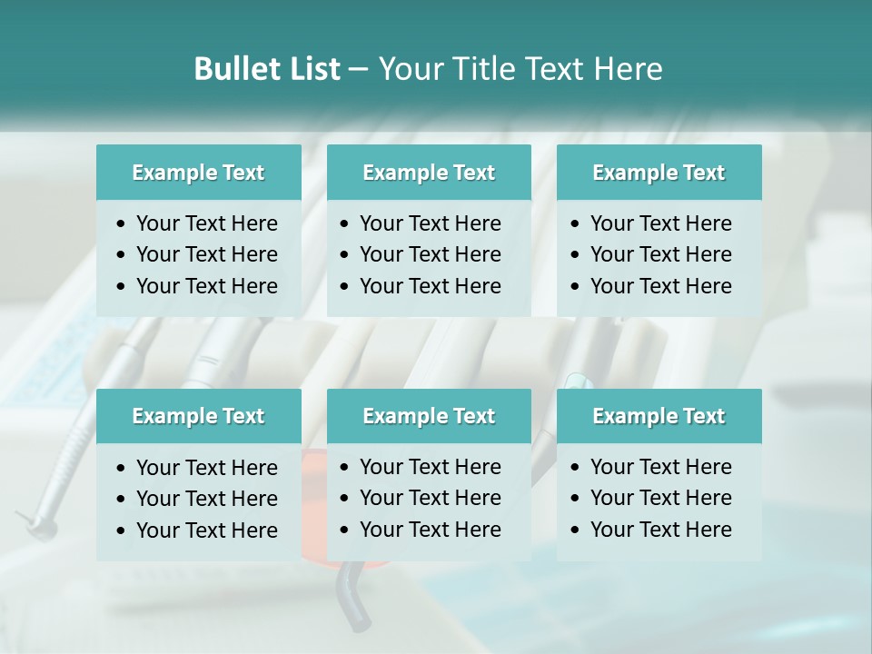 House Power Home PowerPoint Template