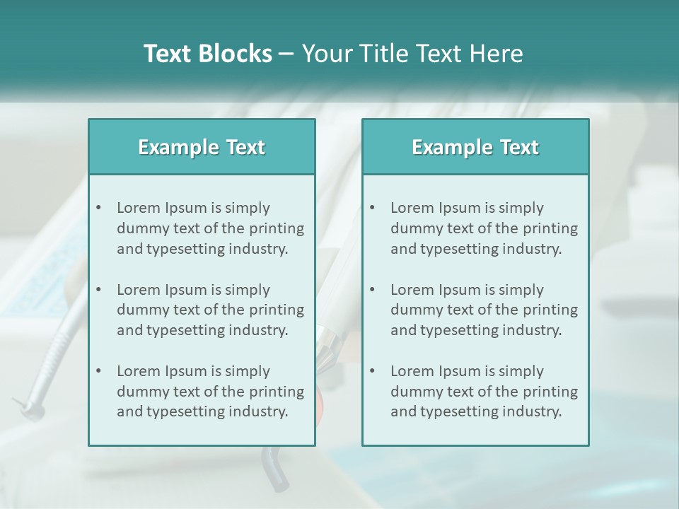 House Power Home PowerPoint Template