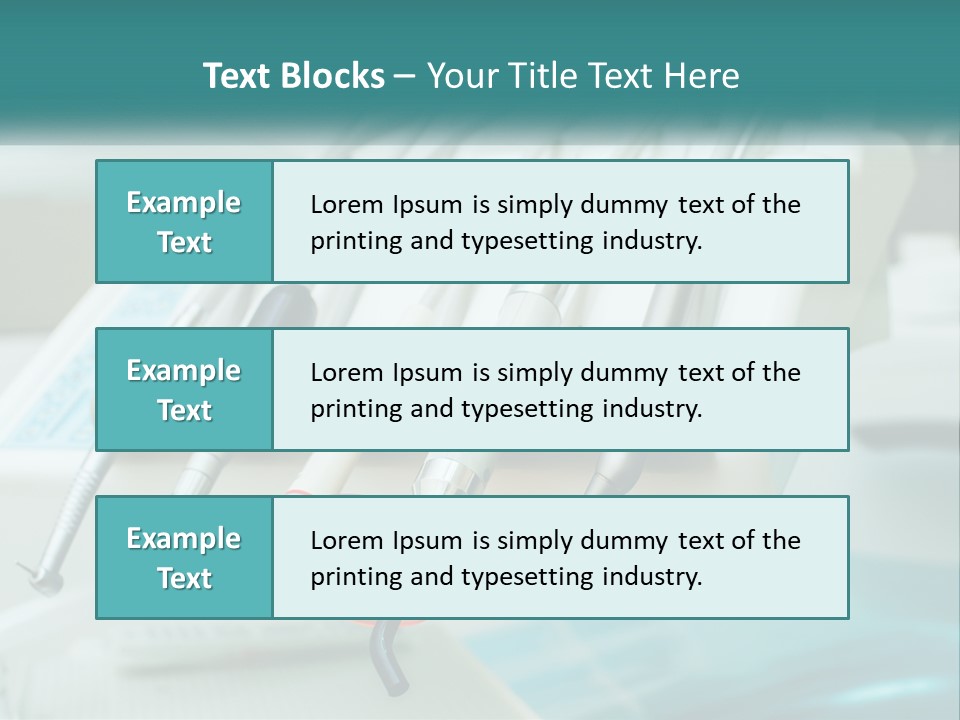 House Power Home PowerPoint Template