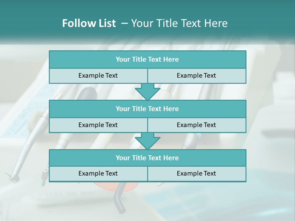 House Power Home PowerPoint Template