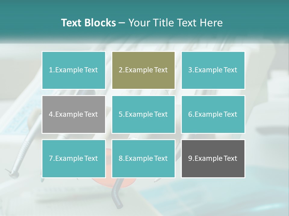 House Power Home PowerPoint Template