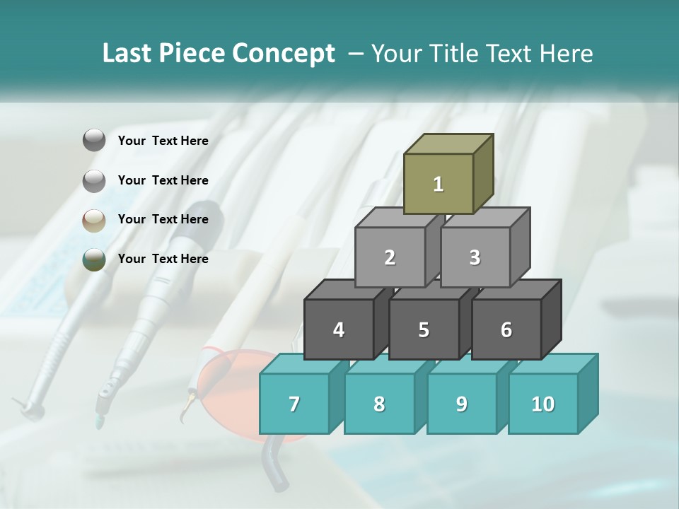 House Power Home PowerPoint Template
