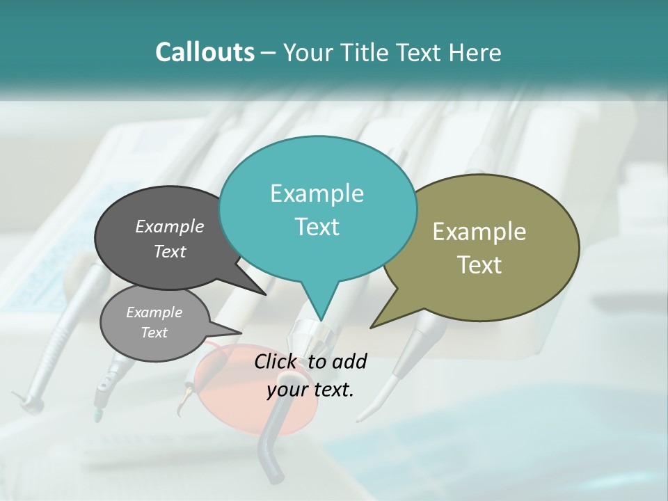 House Power Home PowerPoint Template
