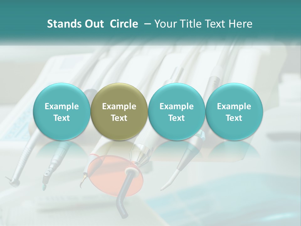 House Power Home PowerPoint Template