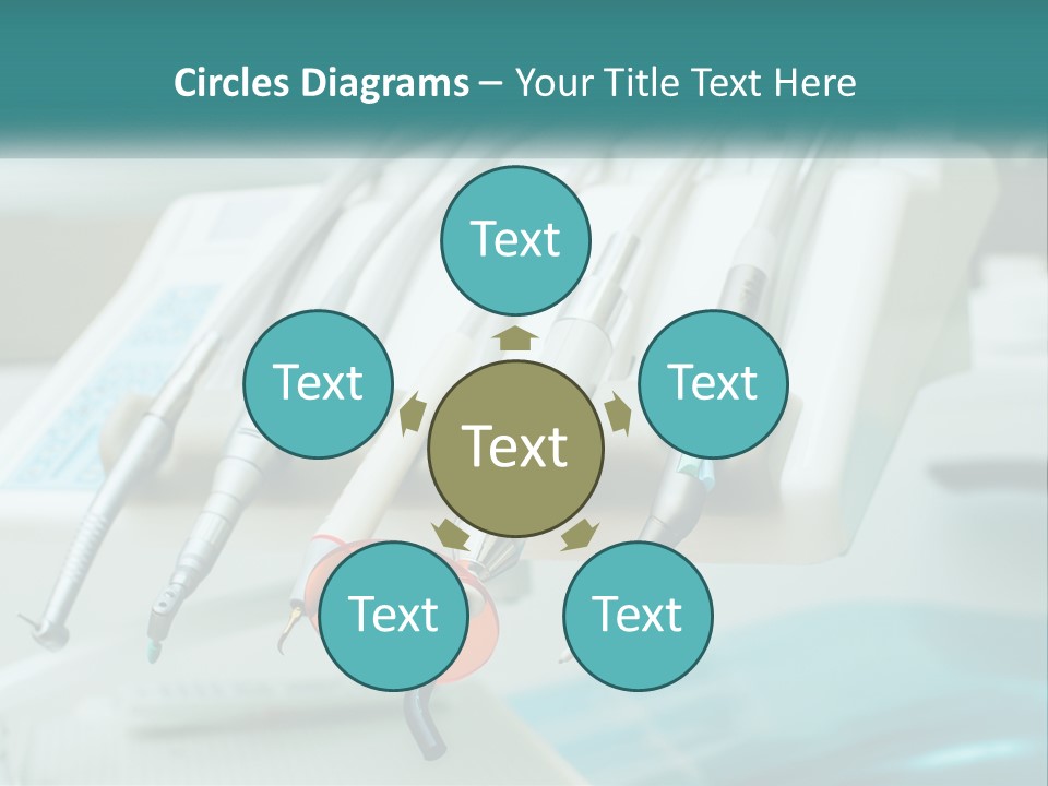 House Power Home PowerPoint Template