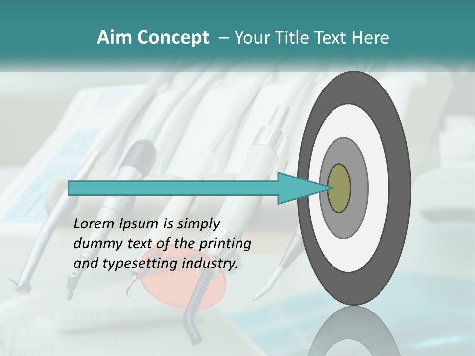 House Power Home PowerPoint Template