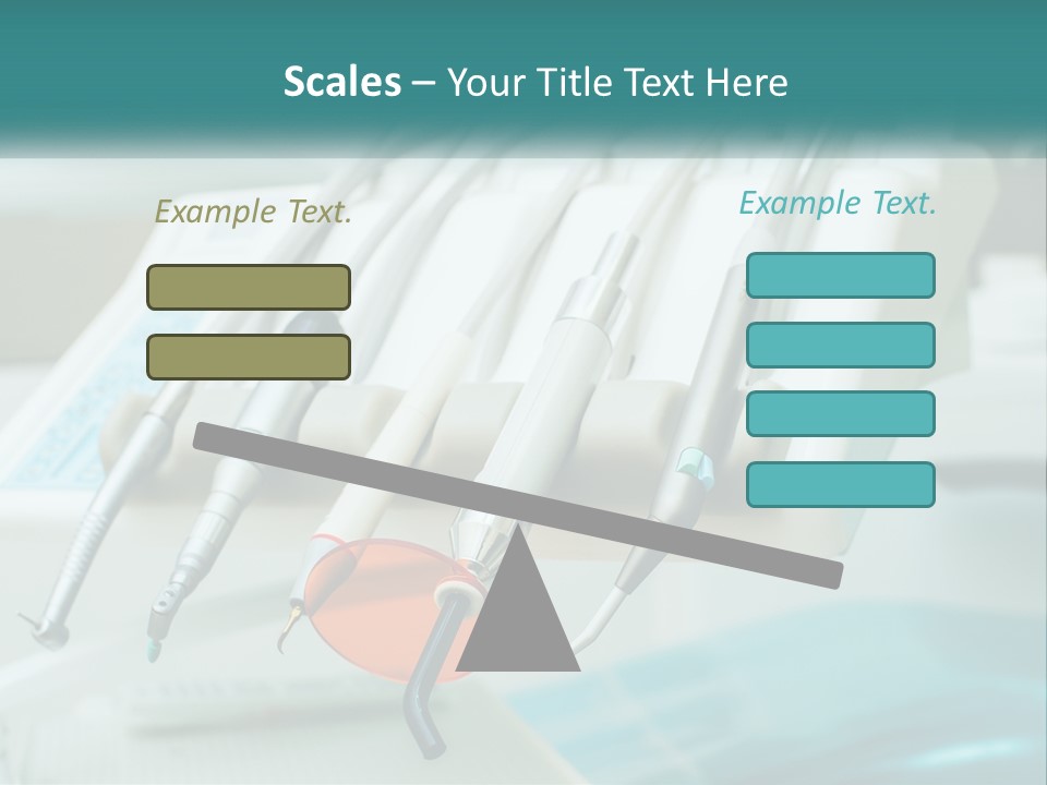 House Power Home PowerPoint Template