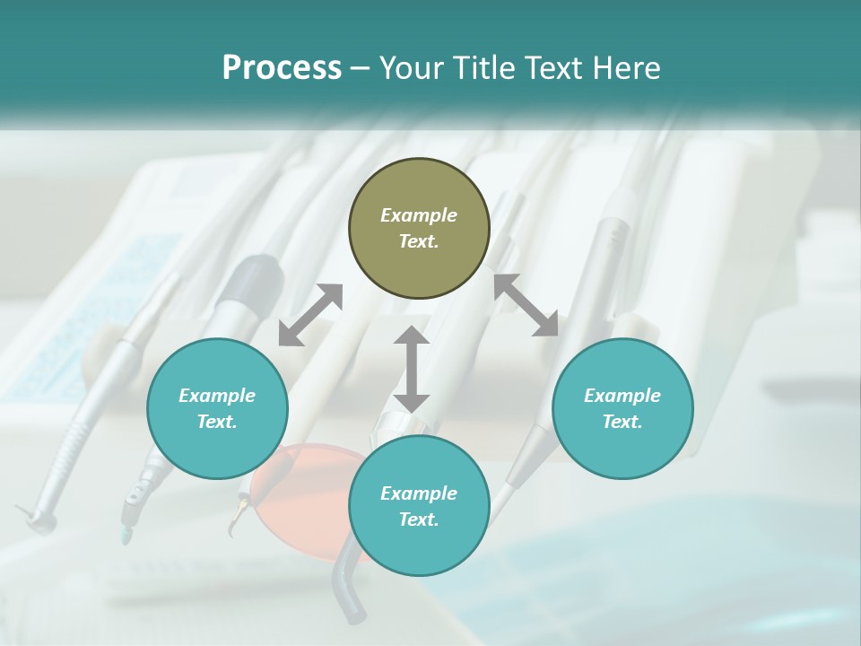 House Power Home PowerPoint Template