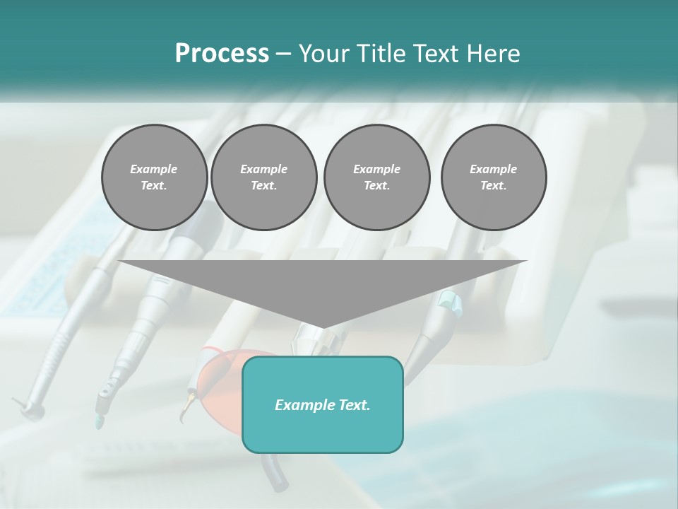 House Power Home PowerPoint Template
