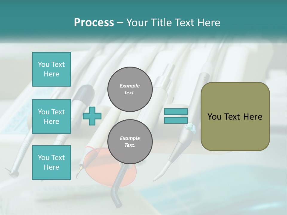 House Power Home PowerPoint Template