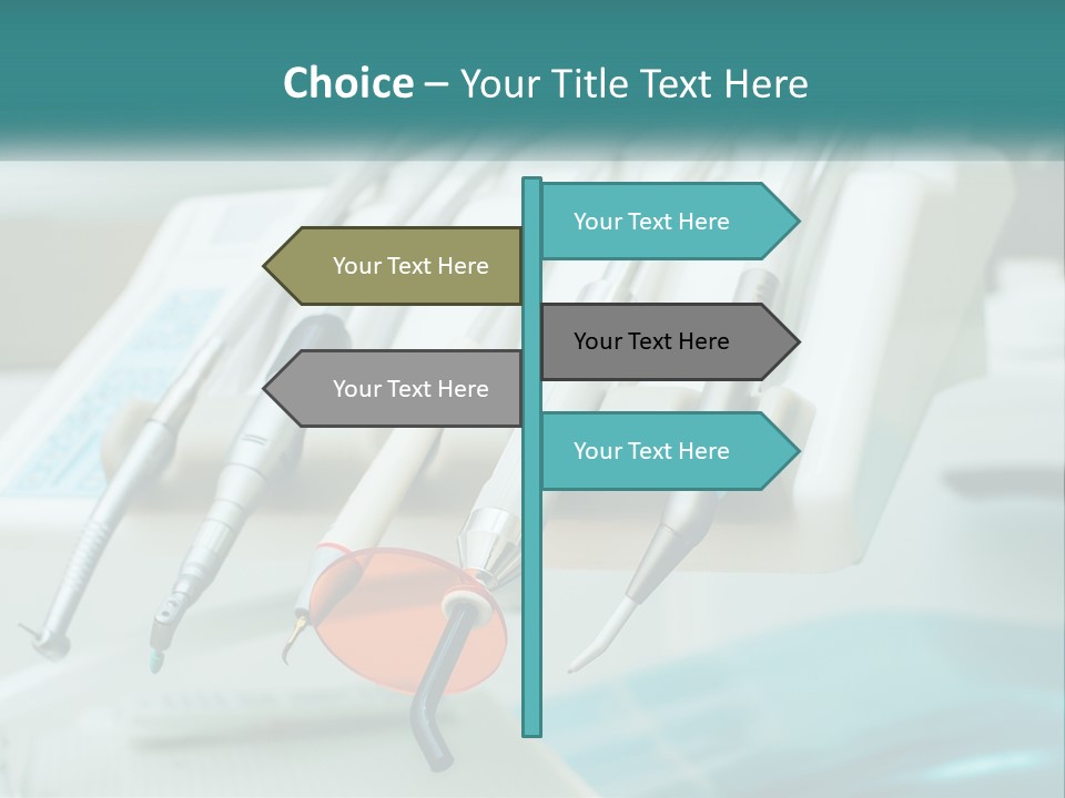 House Power Home PowerPoint Template