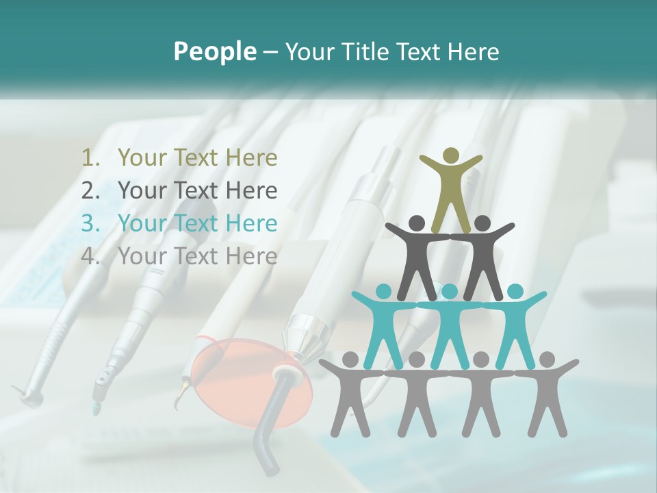 House Power Home PowerPoint Template