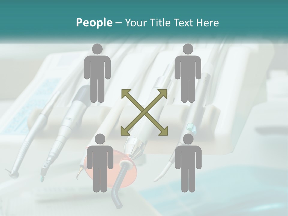 House Power Home PowerPoint Template