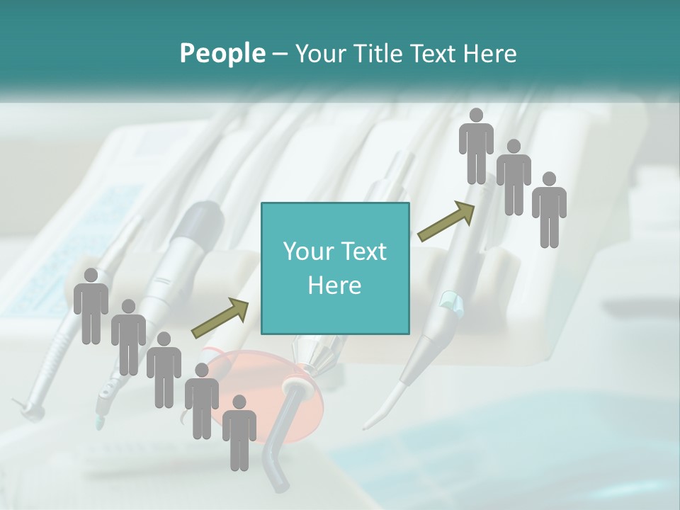 House Power Home PowerPoint Template