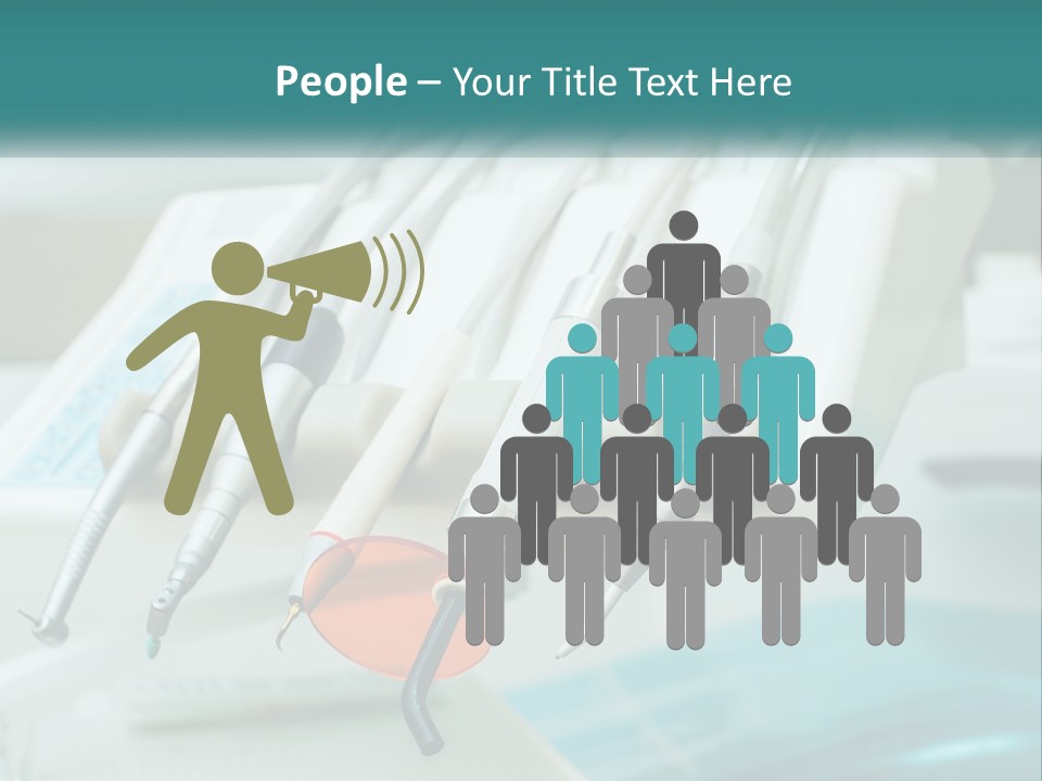 House Power Home PowerPoint Template