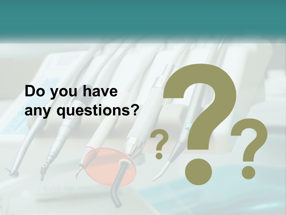 House Power Home PowerPoint Template