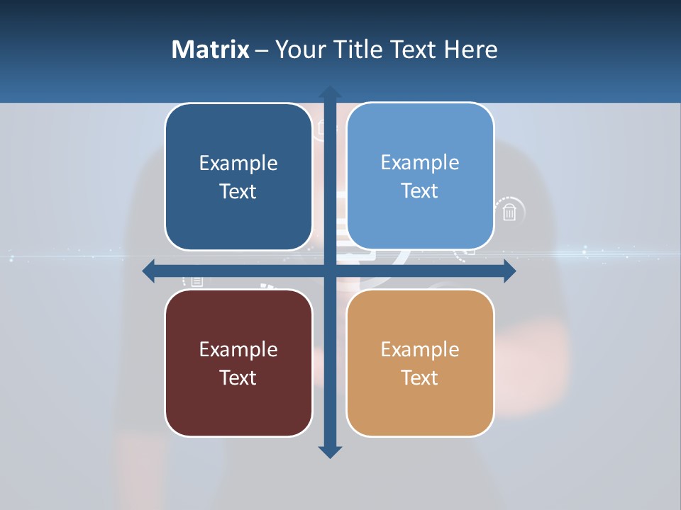 System Power Ventilation PowerPoint Template