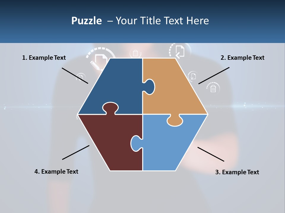 System Power Ventilation PowerPoint Template