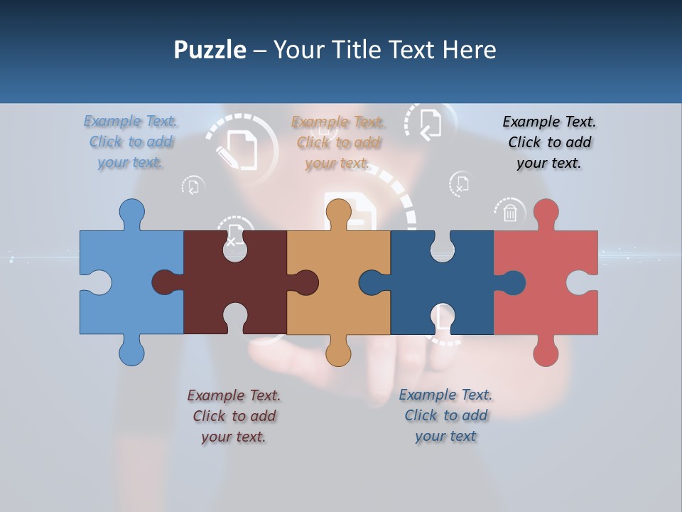 System Power Ventilation PowerPoint Template