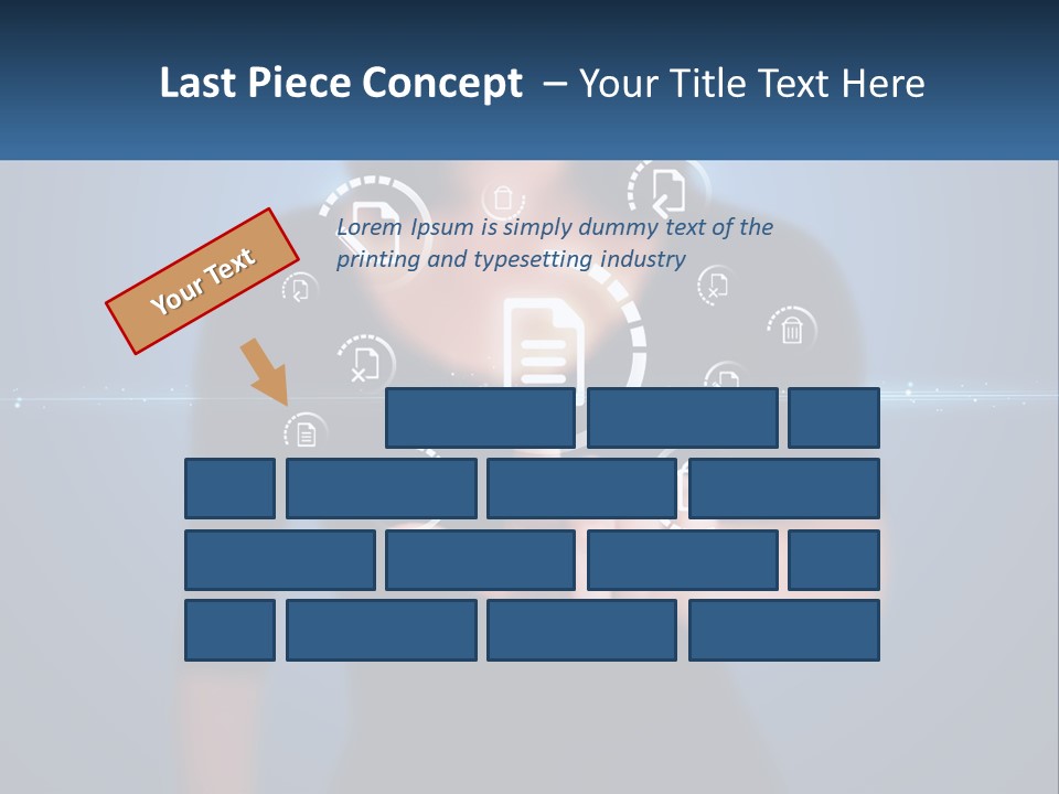 System Power Ventilation PowerPoint Template