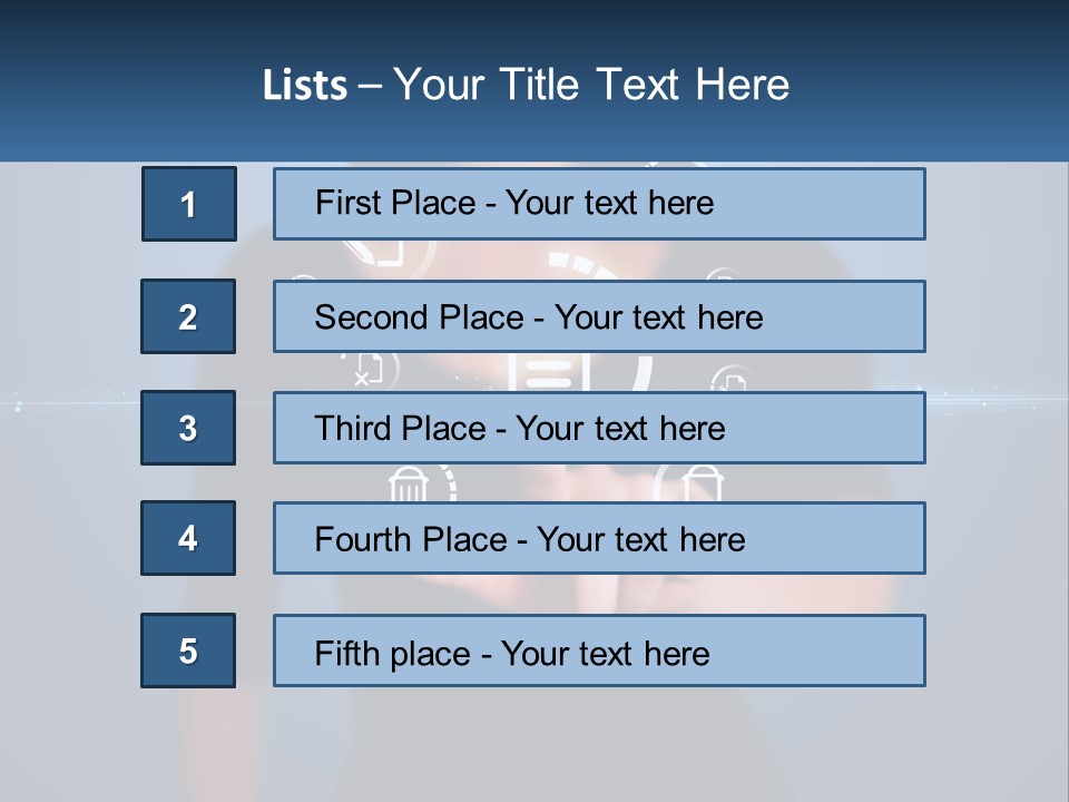 System Power Ventilation PowerPoint Template