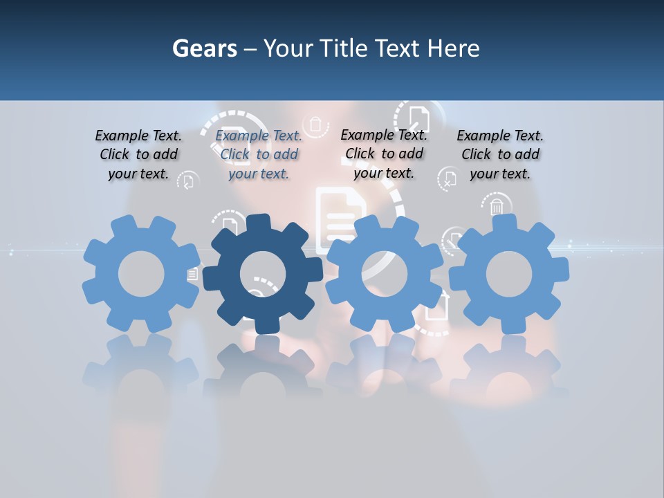 System Power Ventilation PowerPoint Template