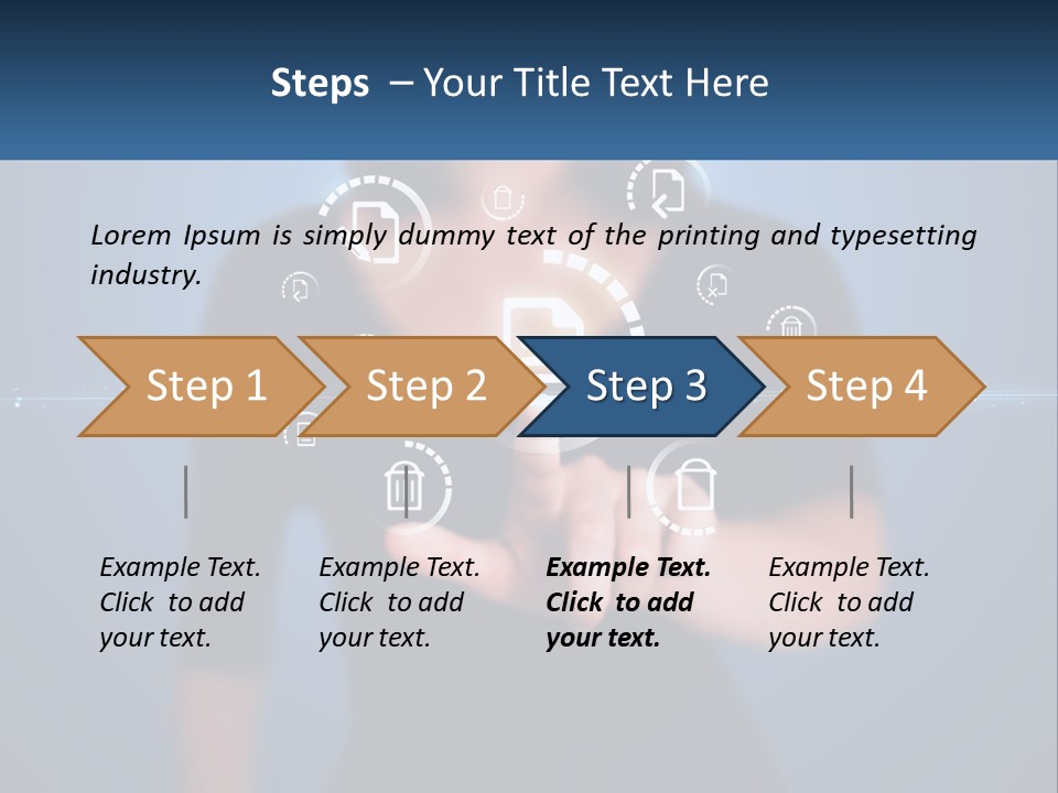 System Power Ventilation PowerPoint Template