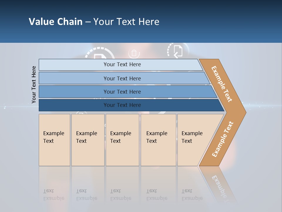 System Power Ventilation PowerPoint Template