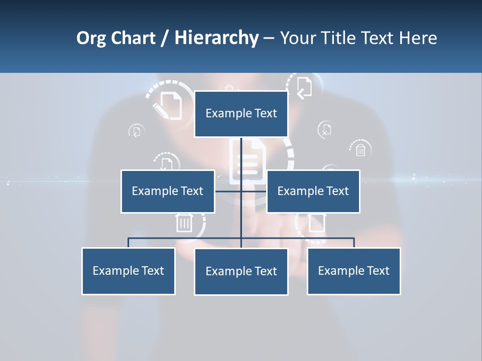 System Power Ventilation PowerPoint Template