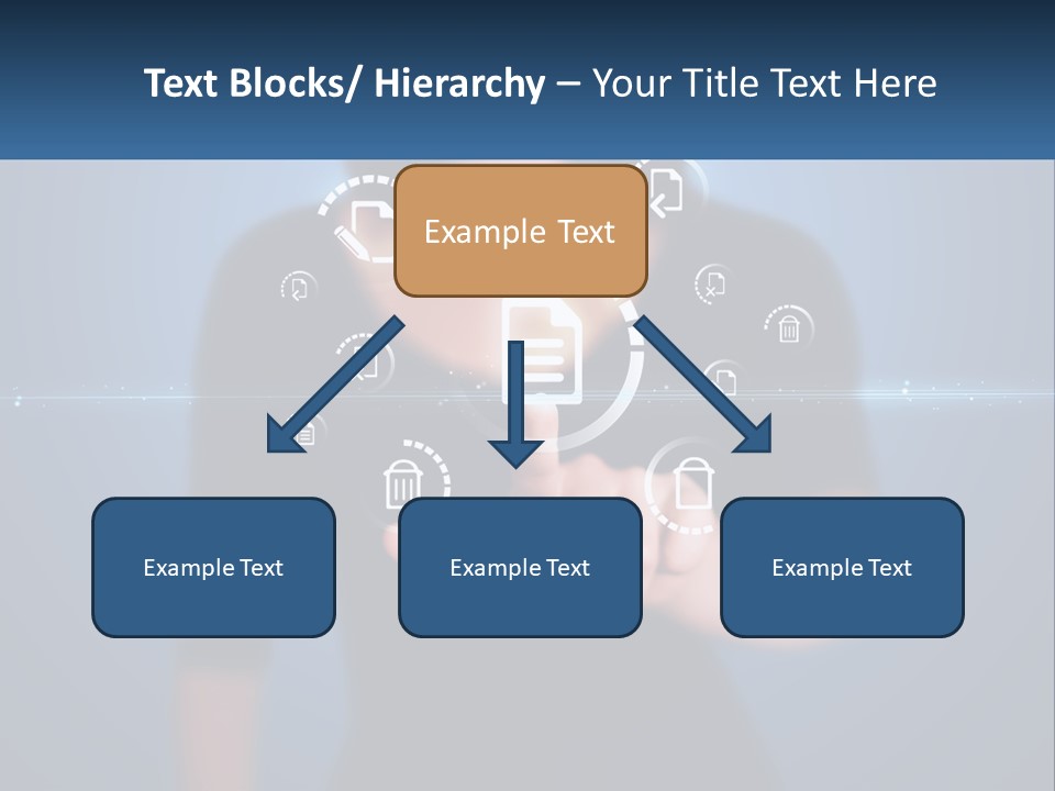 System Power Ventilation PowerPoint Template