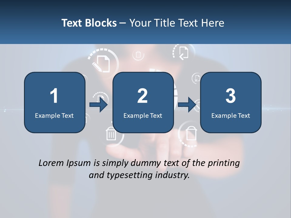 System Power Ventilation PowerPoint Template