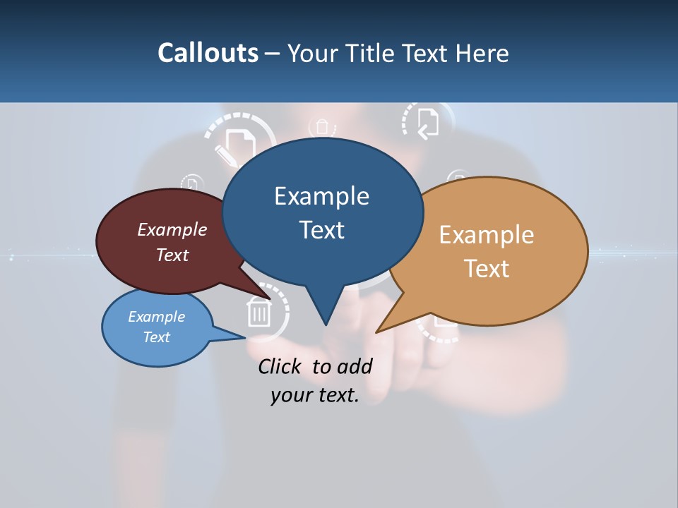 System Power Ventilation PowerPoint Template