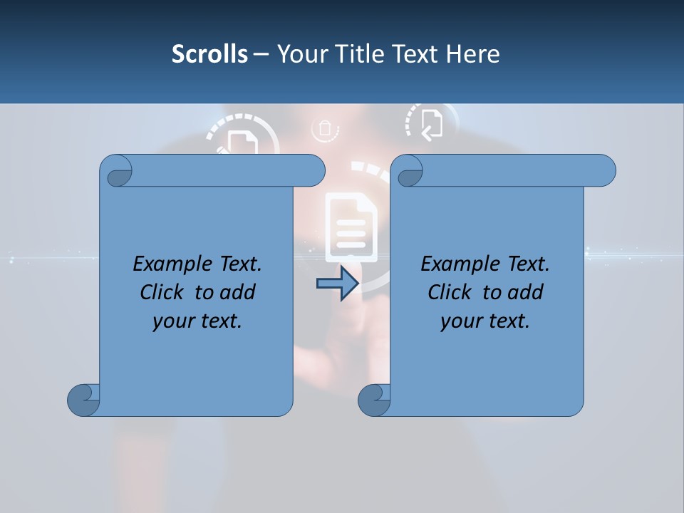 System Power Ventilation PowerPoint Template