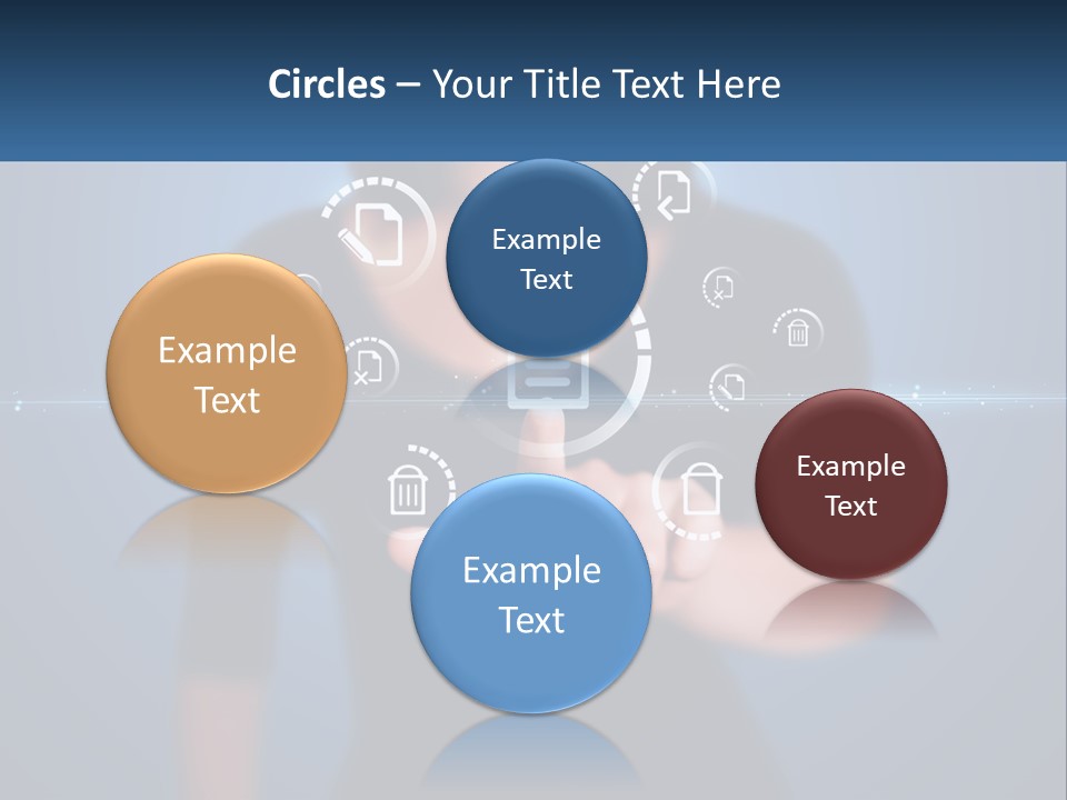 System Power Ventilation PowerPoint Template