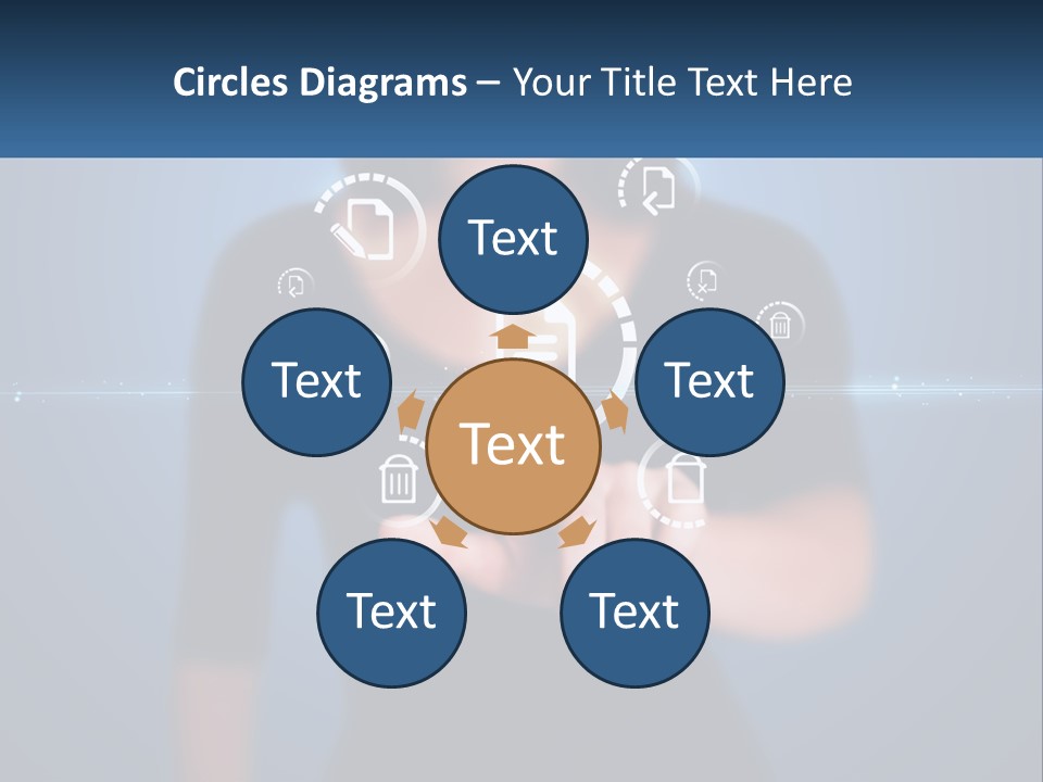 System Power Ventilation PowerPoint Template