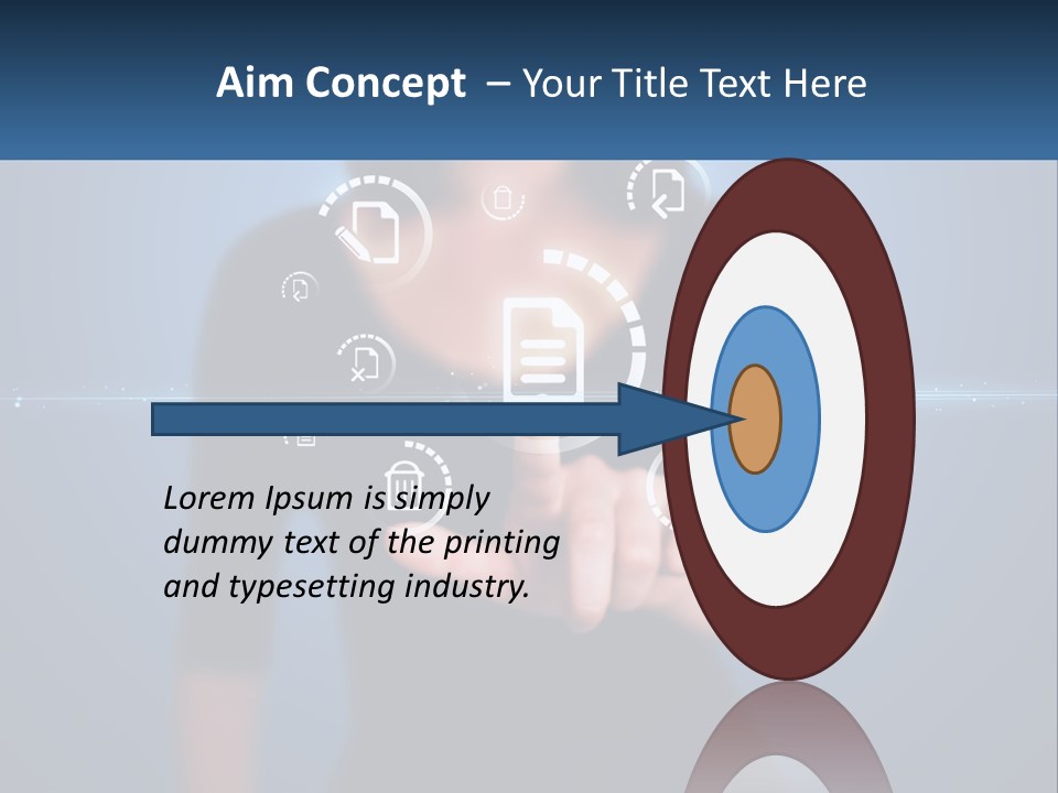 System Power Ventilation PowerPoint Template