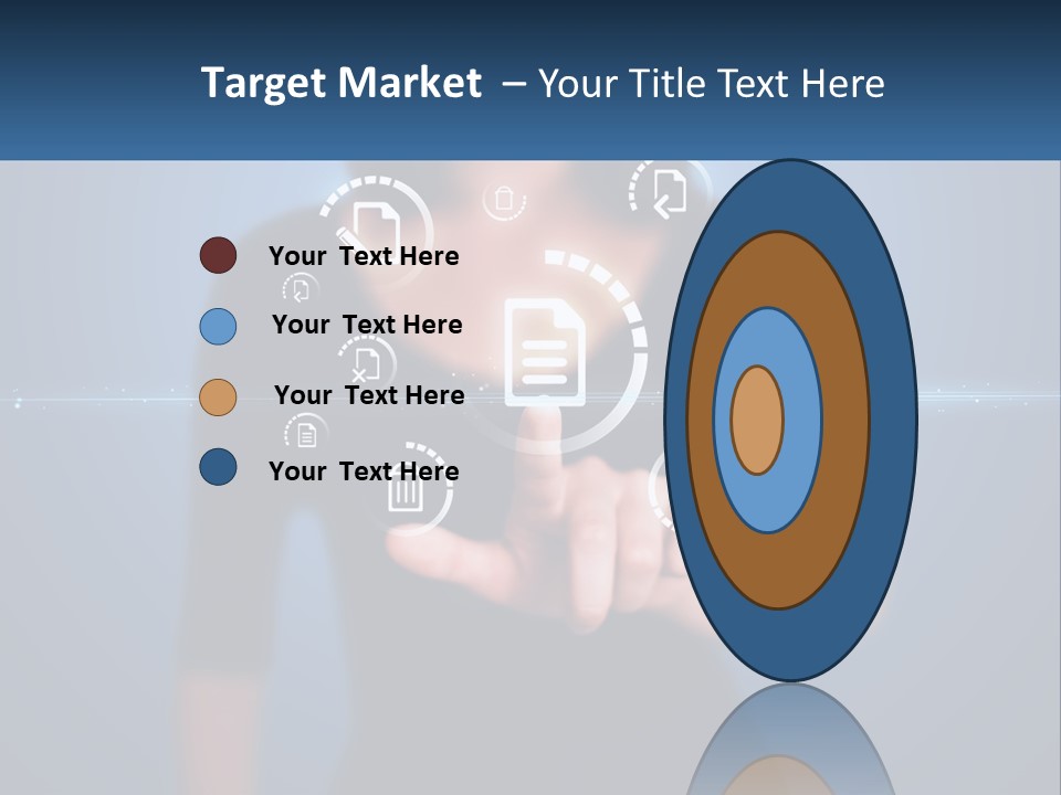 System Power Ventilation PowerPoint Template