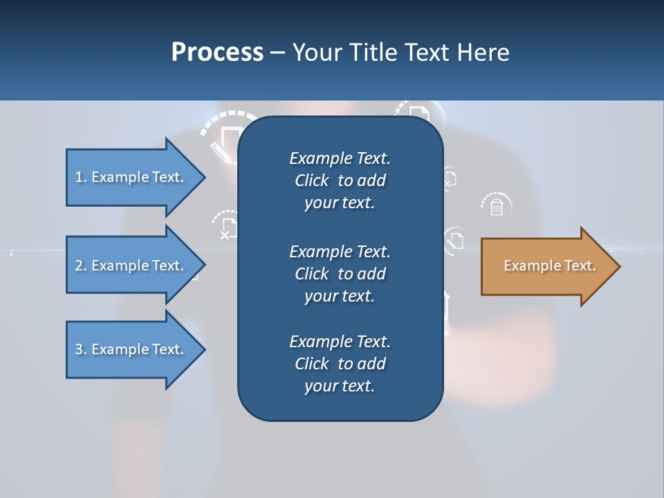 System Power Ventilation PowerPoint Template