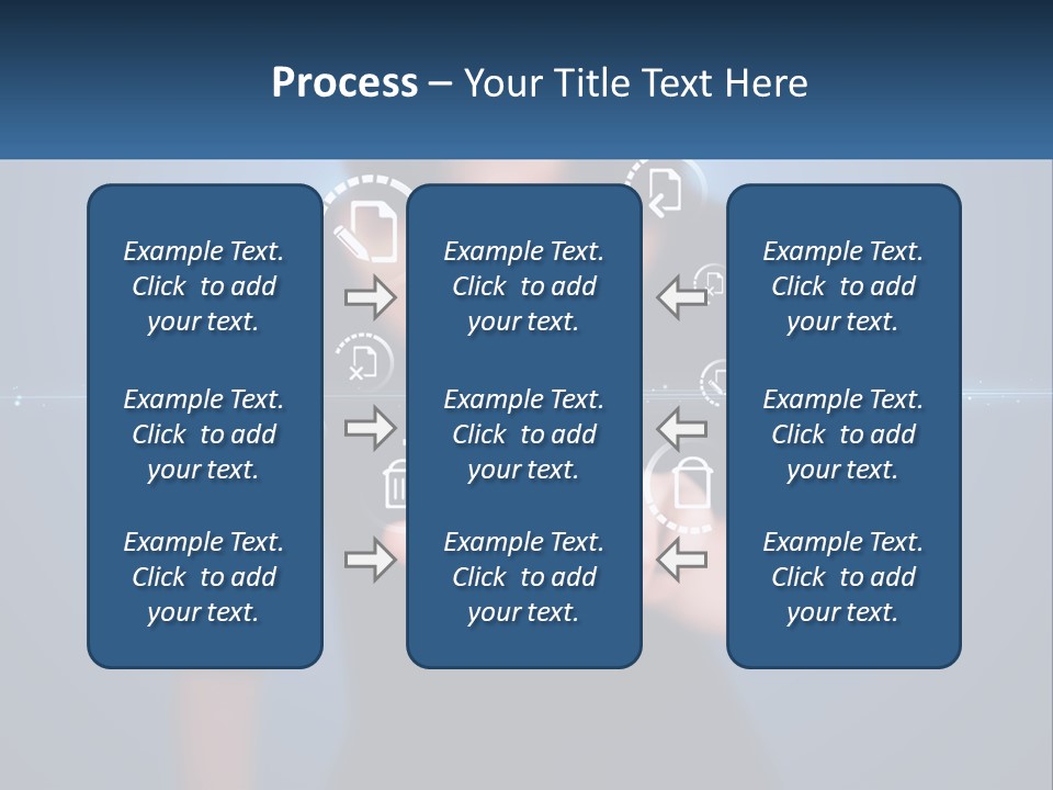 System Power Ventilation PowerPoint Template