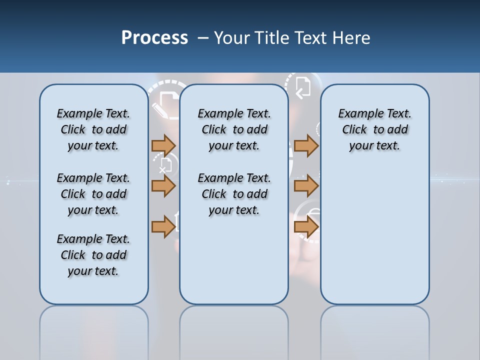 System Power Ventilation PowerPoint Template