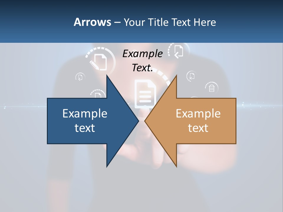 System Power Ventilation PowerPoint Template