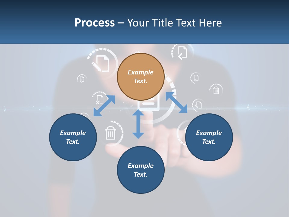 System Power Ventilation PowerPoint Template
