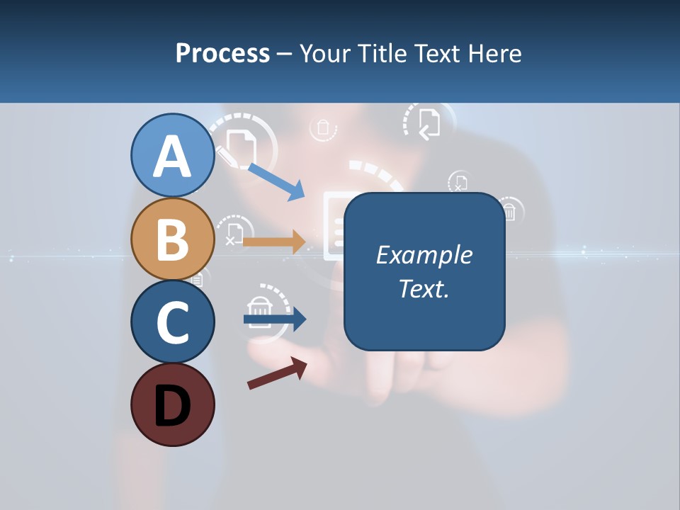 System Power Ventilation PowerPoint Template
