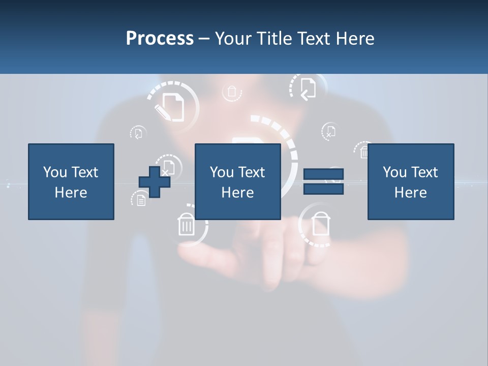 System Power Ventilation PowerPoint Template
