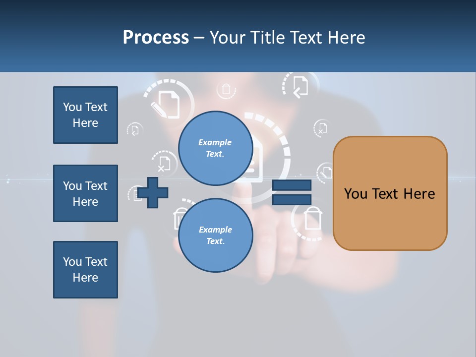 System Power Ventilation PowerPoint Template