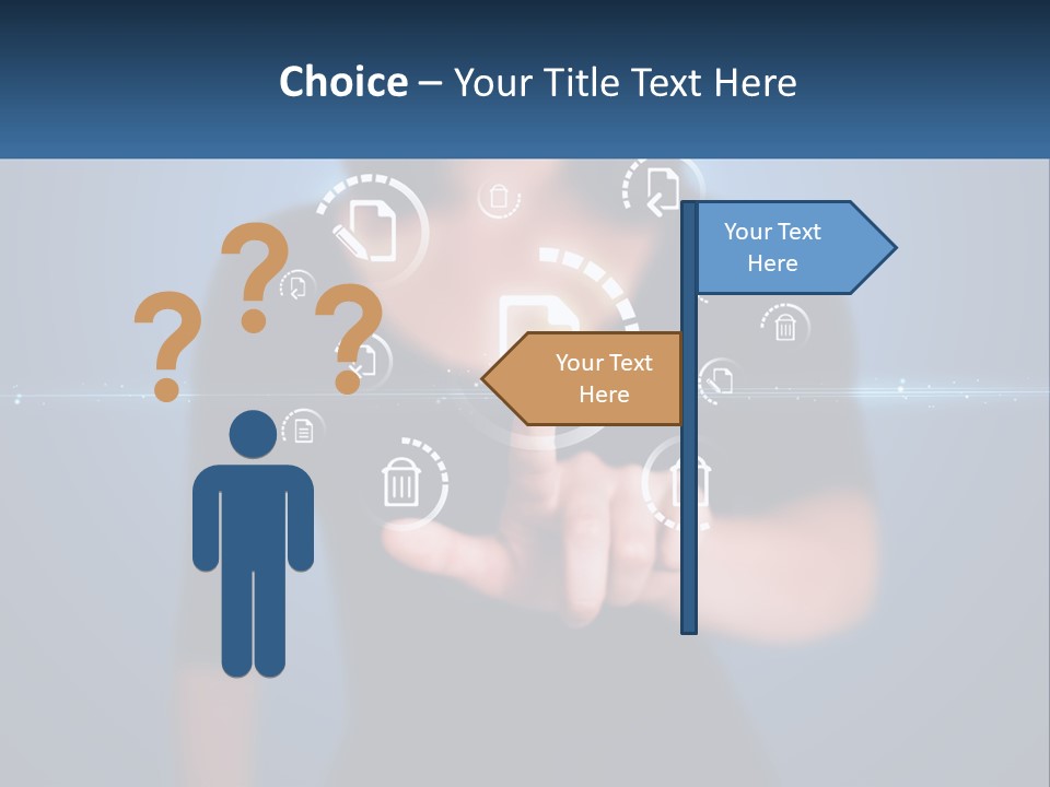 System Power Ventilation PowerPoint Template