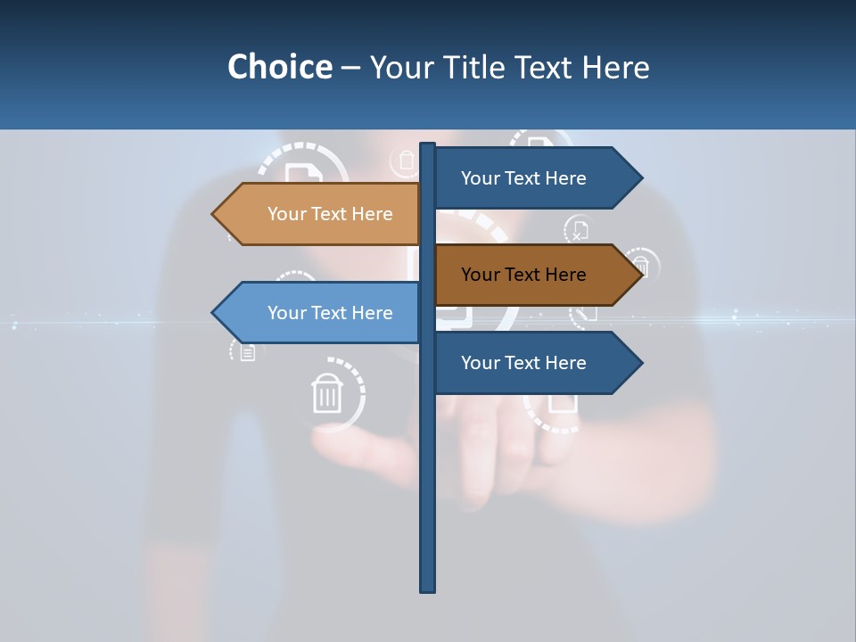 System Power Ventilation PowerPoint Template