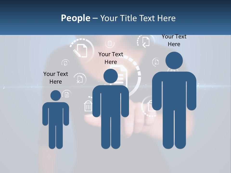 System Power Ventilation PowerPoint Template