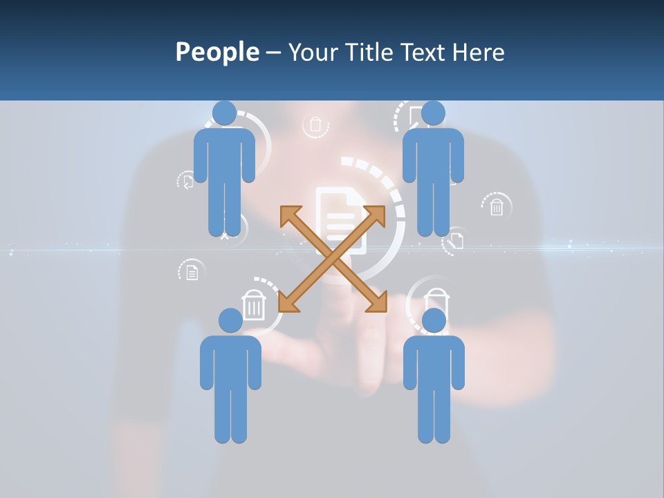 System Power Ventilation PowerPoint Template