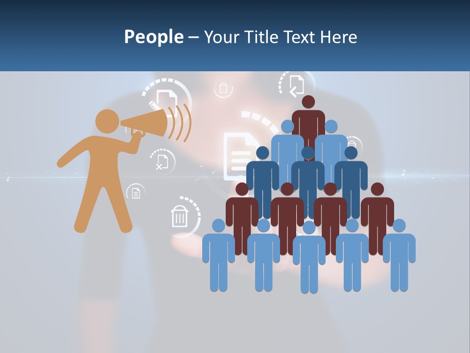 System Power Ventilation PowerPoint Template